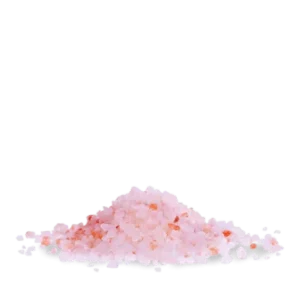 Crystal Salt Granules (Light Pink)