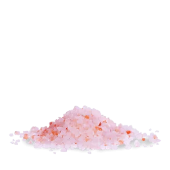 Crystal Salt Granules (Light Pink)