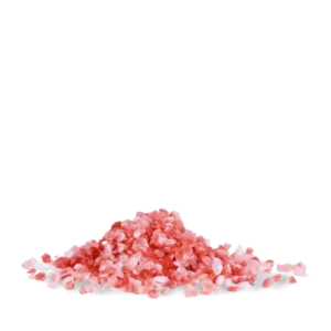 Crystal Salt Granules (Dark Pink)