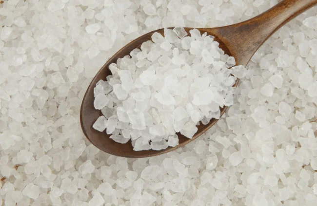 Coarse Grain Sea Salt