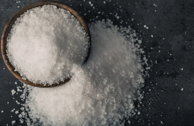 Edible Sea Salt