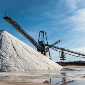 Industrial Sea Salt